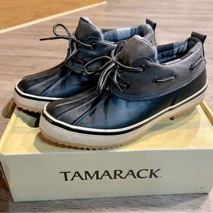 Tamarack Duck Boots Grey Women’s Size 7 NWOT